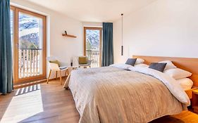 Pension Longhin Maloja - Self Check In